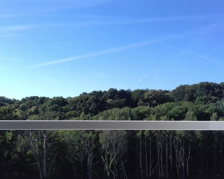 photo de la vue depuis la realisation