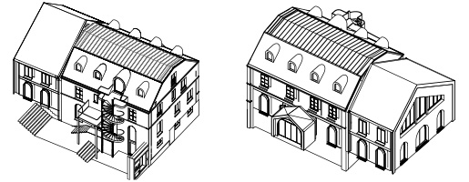 urban model