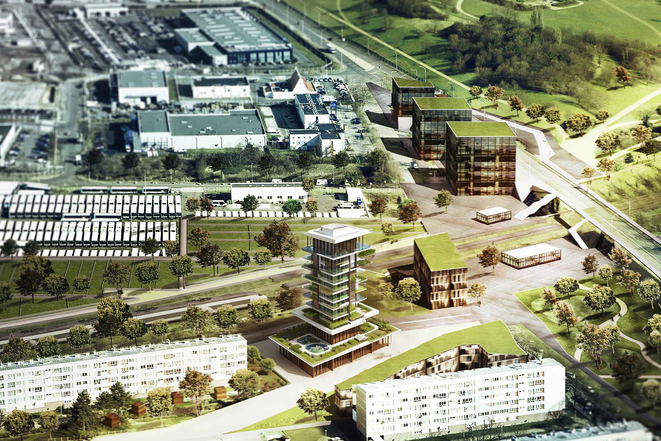 visuel du projet