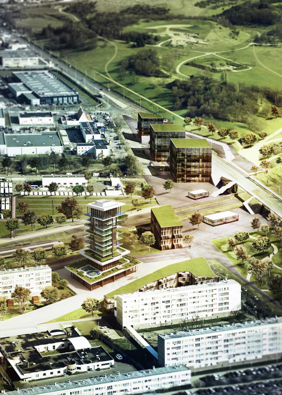visuel du projet