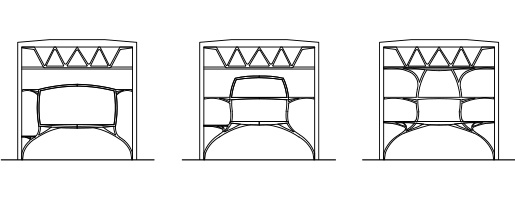 dessin technique de structure